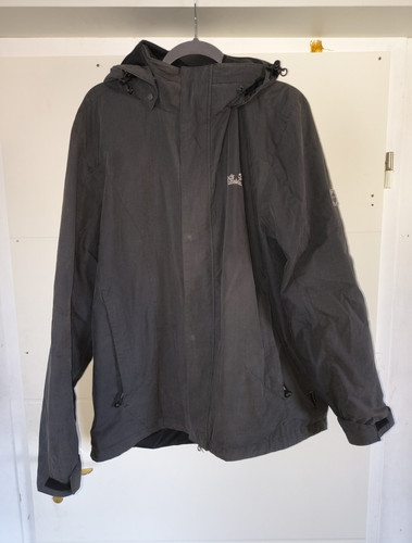 Jack wolfskin herren - jack, jacke