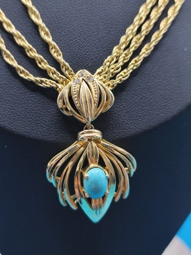 Elegantes vintage collier - elegantes,