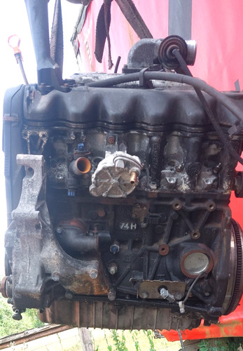 Tdi motor acv - vw,
