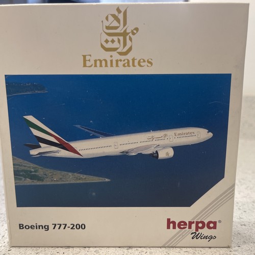 Herpa wings 500 boeing - herpa,