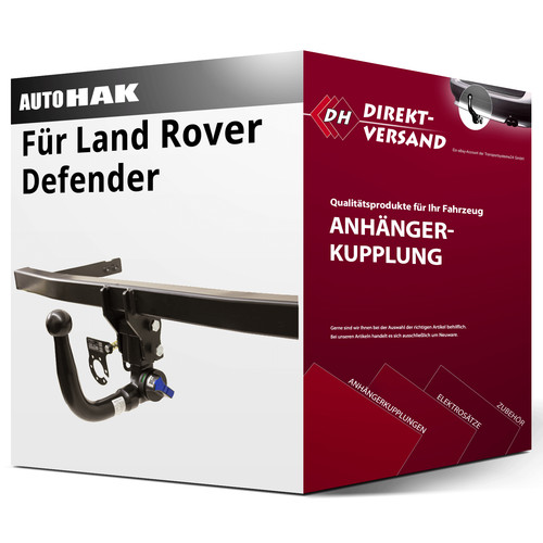 Für land rover defender typ - für,