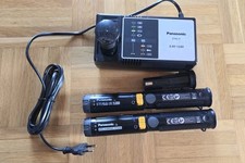 2x Panasonic Knickschrauber EY