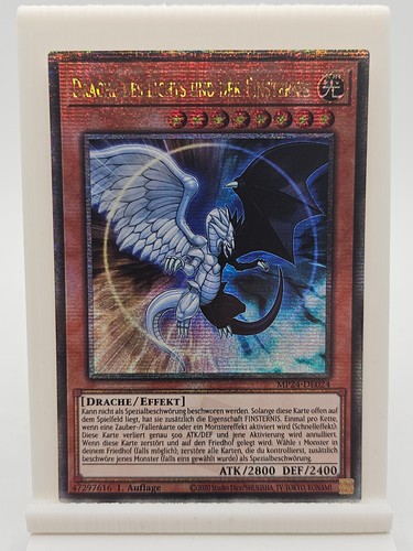 Drache des lichts - yu-gi-oh!,