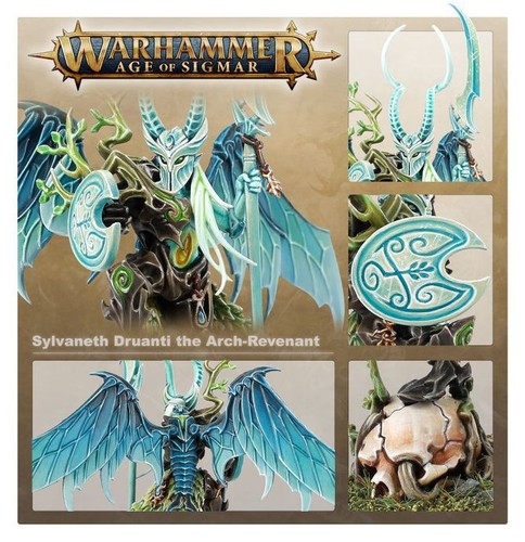 Arch revenant höherer - arch-revenant,