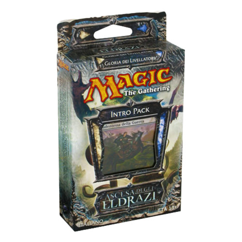 Aufstieg der eldrazi intro - aufstieg,