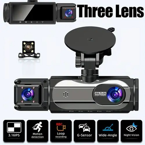 Autokamera dashcam full - autokamera,