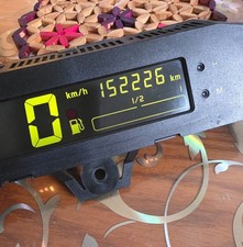 Renault Twingo 1 C06 Tacho