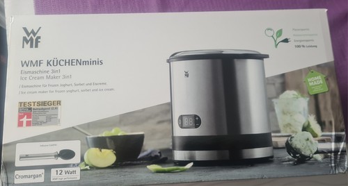 Wmf küchenminis eismaschine - wmf,