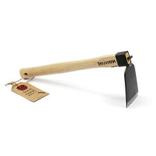 TAKAHANA Japanische Pflanzhacke Traditionelle Hacke Gartenhacke Bachi Kuwa