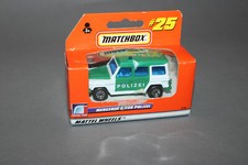 Matchbox 37704 mercedes g290 - 37704,