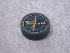 Antike Blechdose Wybert