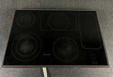 Miele  KM 257 DB   2 Jahre  Garantie  Glaskeramik  Kochfeld  #3919