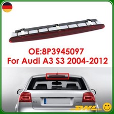 LED Bremslicht Rot Linse Rücklicht Bremsleuchte für Audi A3 8P 03-13 8P3945097