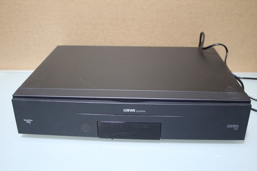 Vhs videorecorder loewe - vhs,