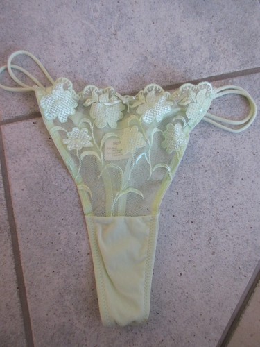 String slip unterhose - unterhose, gr
