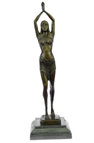 100 bronze skulptur statue - 100%,
