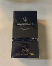 La Martina Maserati Pure Code