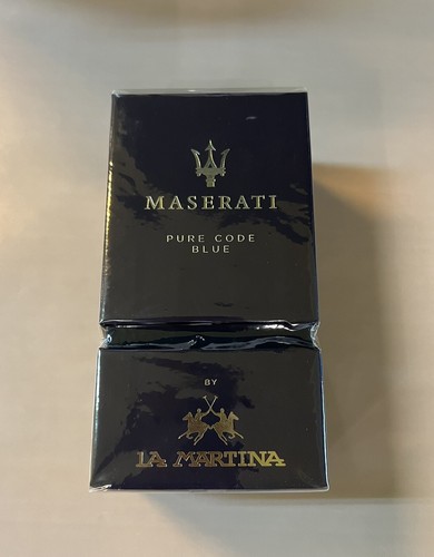 Martina maserati pure code - martina,