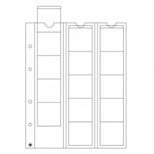 Leuchtturm optima münzhüllen - leuchtturm,