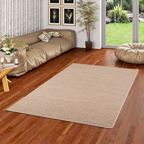 Sisal natur teppich astra kies - sisal,