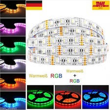 5-20M LED RGBW Stripe RGB+WW