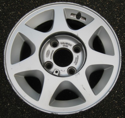 Ford motorsport alufelge - motorsport,