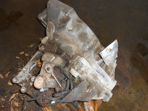 Getriebe schaltgetriebe ford - getriebe,
