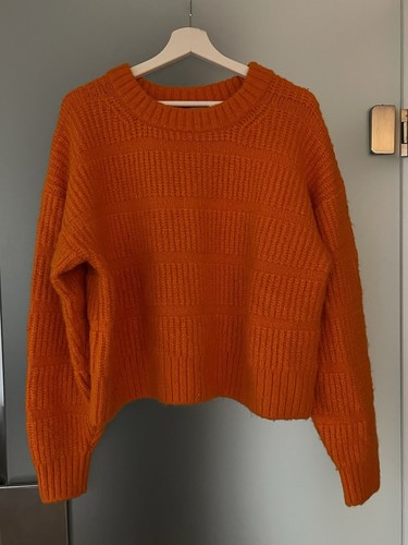 Kuschliger orange farbiger - kuschliger,