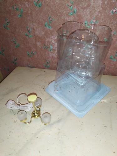 Nostalgie lampe kronleuchter - nostalgie,