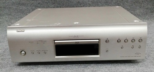 Denon universal player - denon,