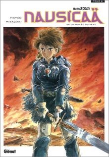 Nausicaa vol von miyazaki - von,