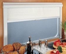 Remis REMIflair I Doppel-Kassettenrollo Insektenschutz Camping Wohnwagen 1661951