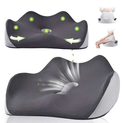 Sitzkeilkissen orthopädisches - sitzkeilkissen,