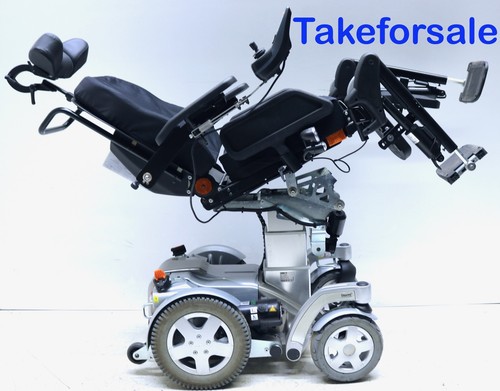 Elektrorollstuhl invacare - elektrorollstuhl,