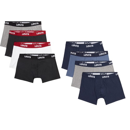 Levis 4er pack men premium - levis,
