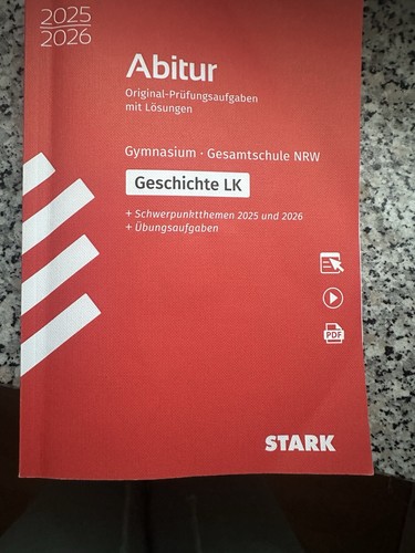 Stark geschichte abitur - lk,