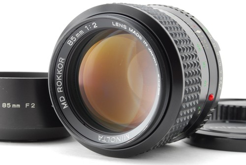 Top neuwertig minolta md - [top,