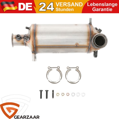 Dieselpartikelfilter passt - dieselpartikelfilter,
