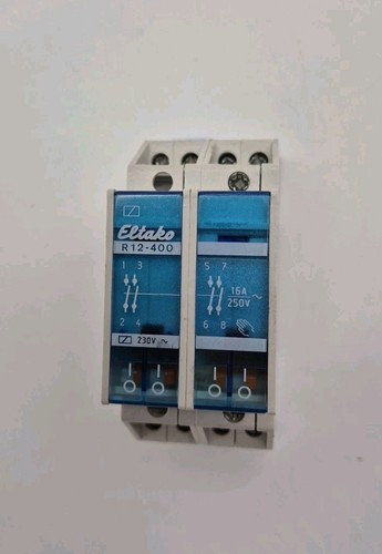 Eltako r12 400 230v - eltako, r12-400-230v