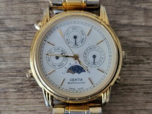 Centia uhr multifunction mm - uhr,
