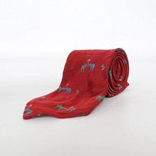 Edsor Kronen, Krawatte