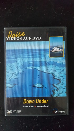 Dvd down under australien - -,