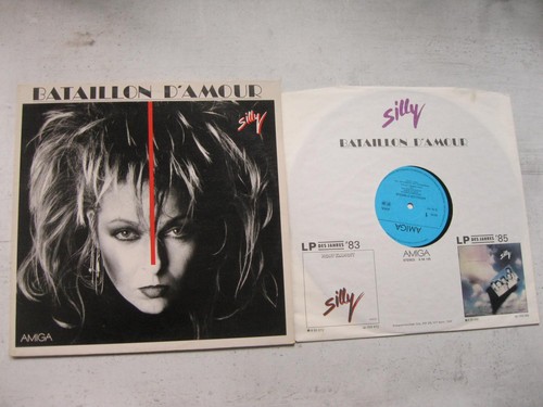 Silly bataillon d amour - lp,