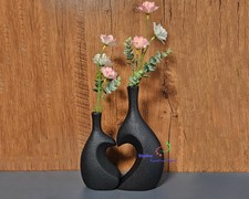 2-teiliges Dekovase Vasen Set