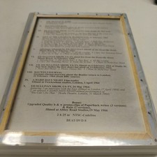 The Beatles DVD 25040