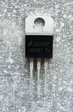 LM338T Positive Spannungsregler 1,2V-32V 5A TO-220 Menge Wählbar 1-10 Stück