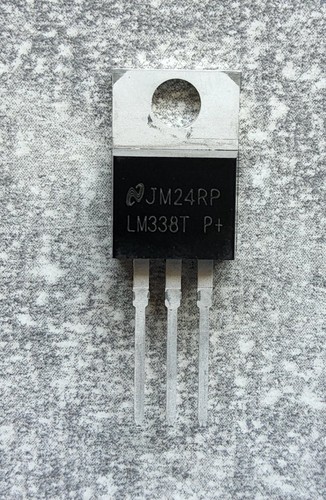 Lm338t positive - lm338t,