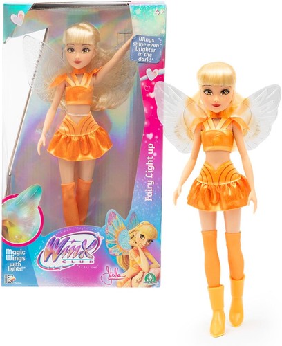 Winx fairy light - winx, up