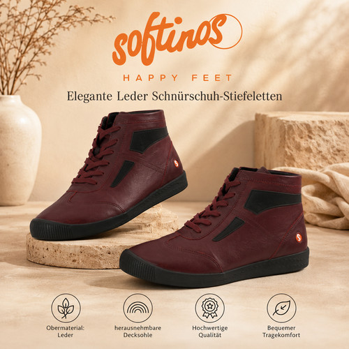 Softinos damen leder - damen,