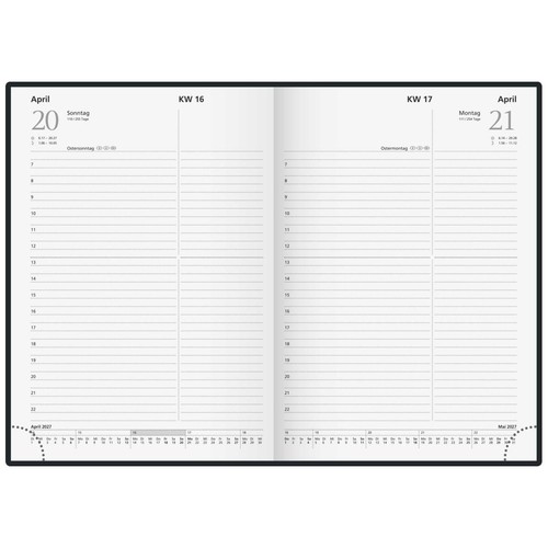Rido buchkalender 2027 - rido,